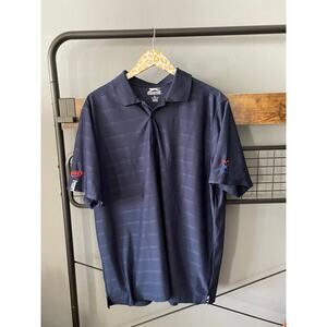 Slazenger Navy Men's Polo | XL